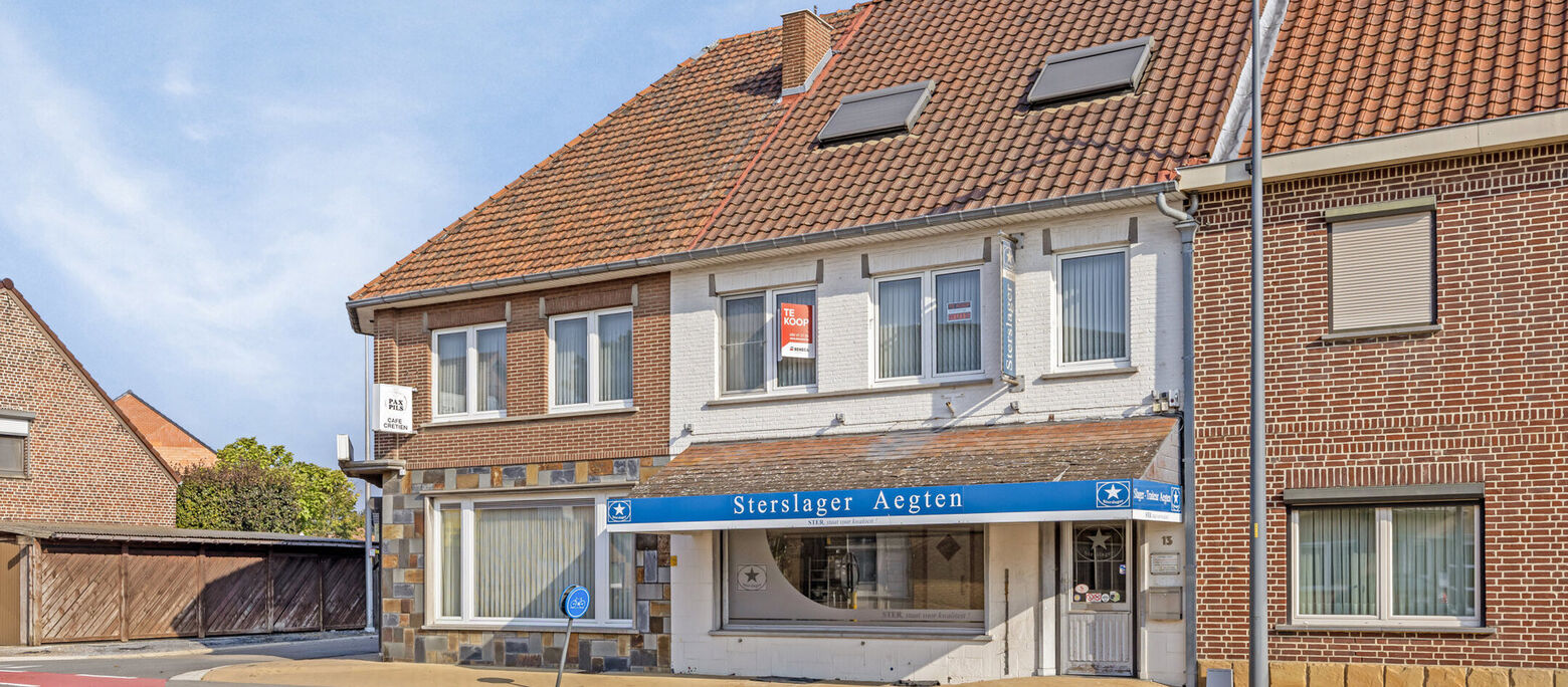 App.complex gemengd gebruik te koop in Bree