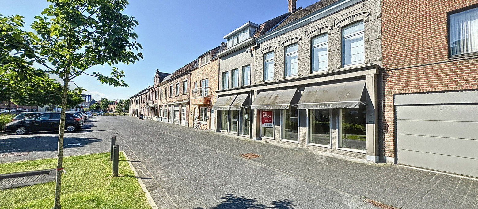 Gebouw voor gemengd gebruik te koop in Bree