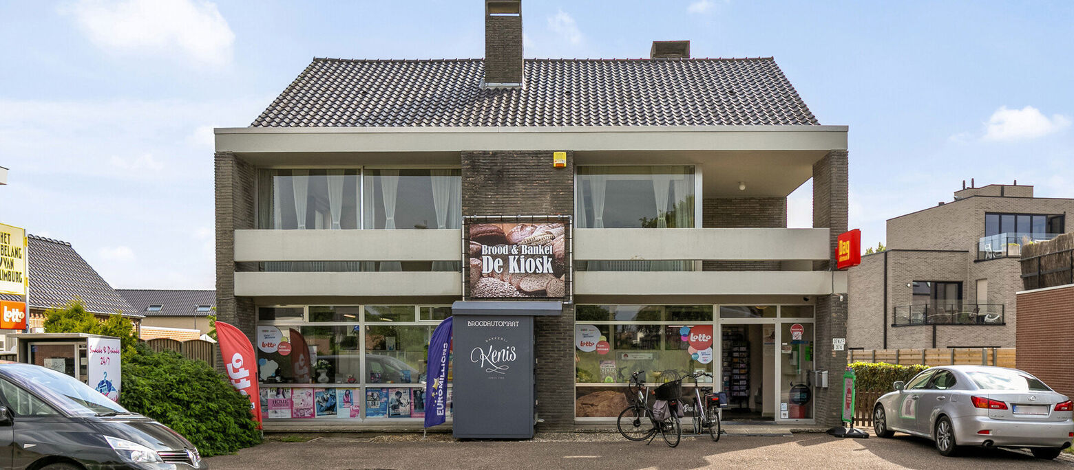 Gebouw voor gemengd gebruik te koop in Kinrooi