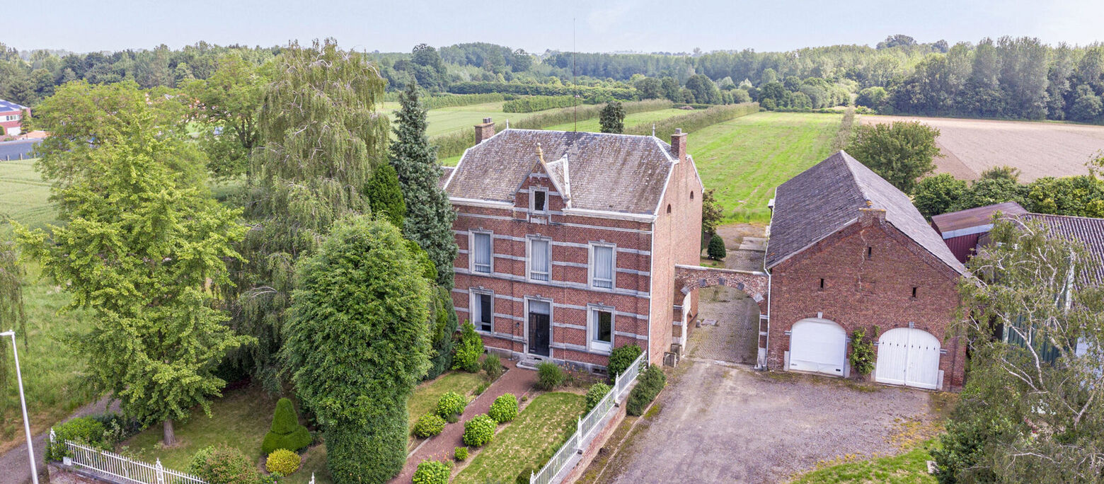 Hoeve te koop in Heers