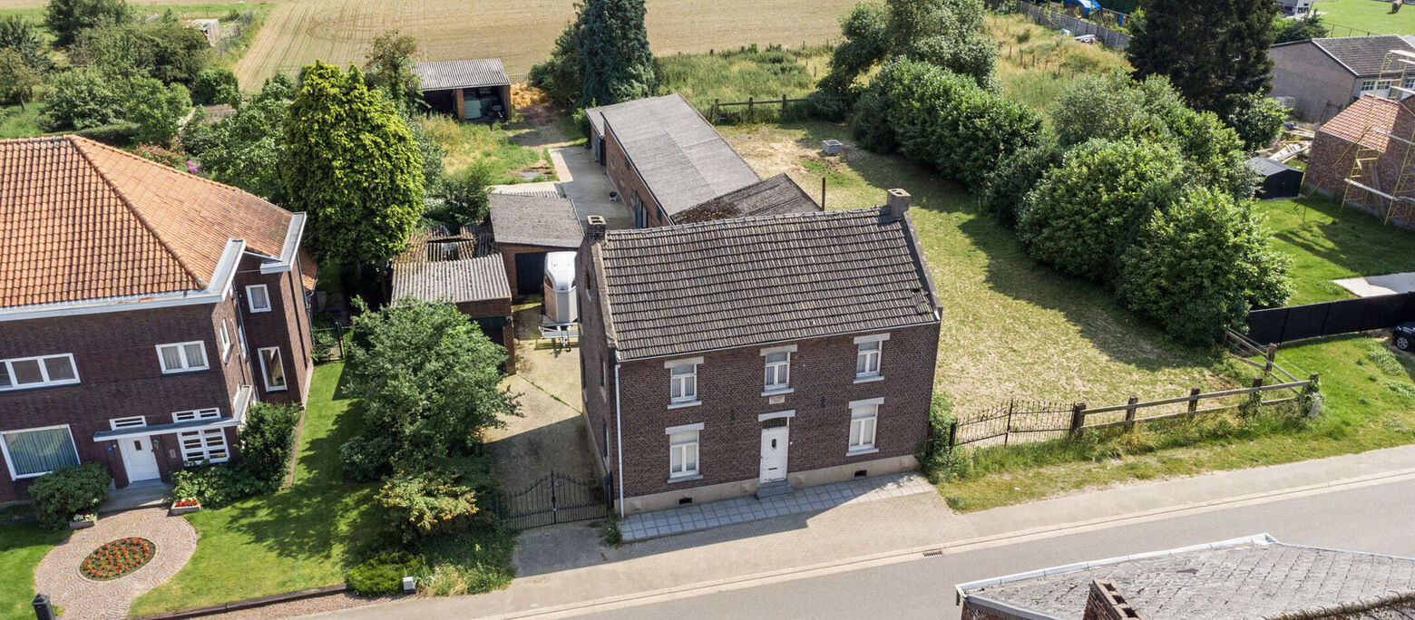 Hoeve te koop in Maasmechelen