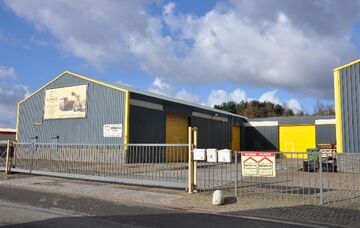 Industrieel gebouw te huur in Molenbeersel